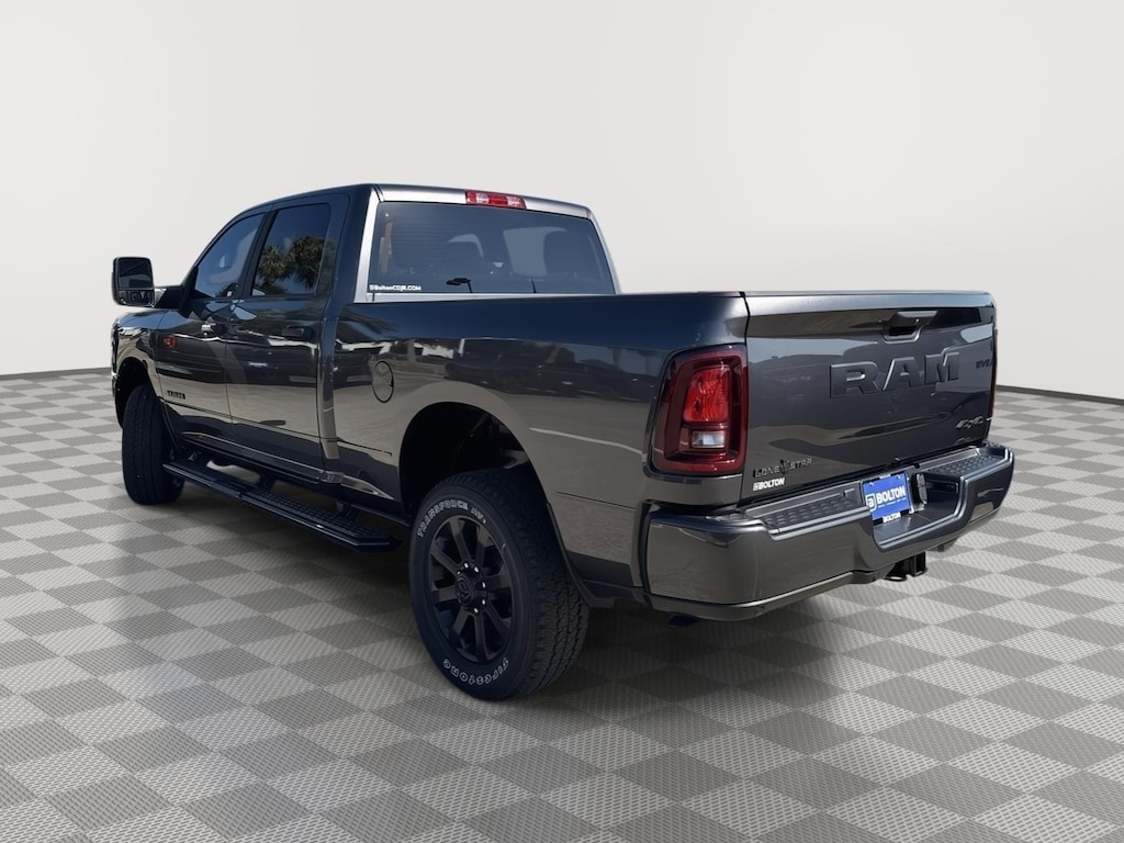 New 2026 Ram 2500 Big Horn Pickup