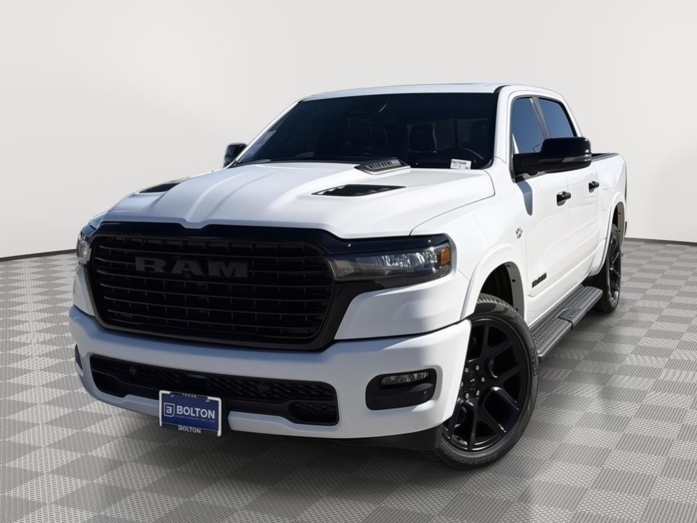 2026 RAM Ram 1500 Pickup Laramie's photo