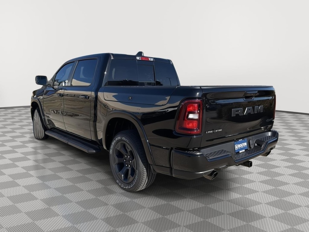 New 2026 Ram 1500 Big Horn/Lone Star Pickup