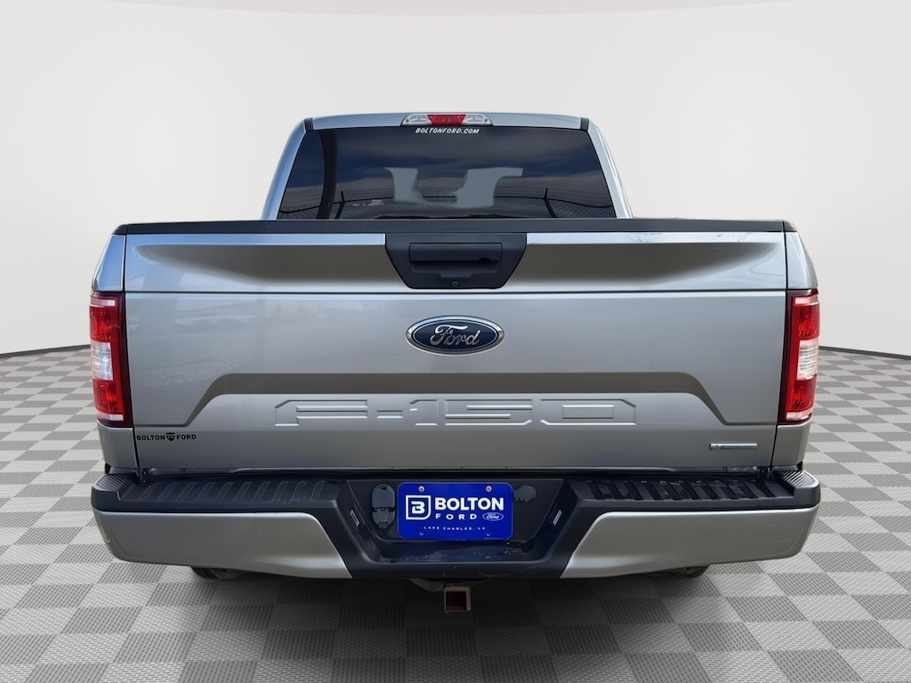 Used 2020 Ford F-150 Truck SuperCrew Cab