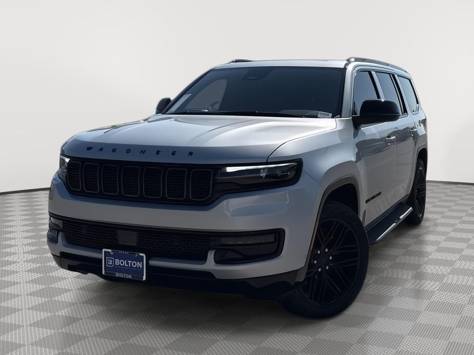 2025 Jeep Wagoneer Series II's photo