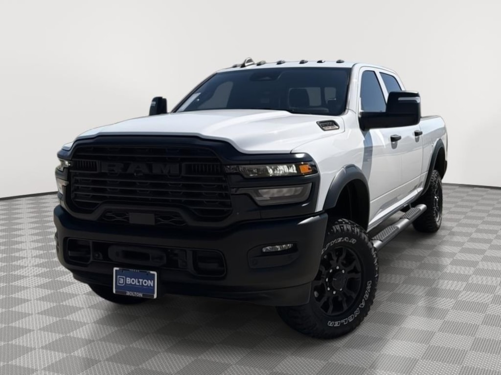 New 2025 Ram 2500 Tradesman Pickup