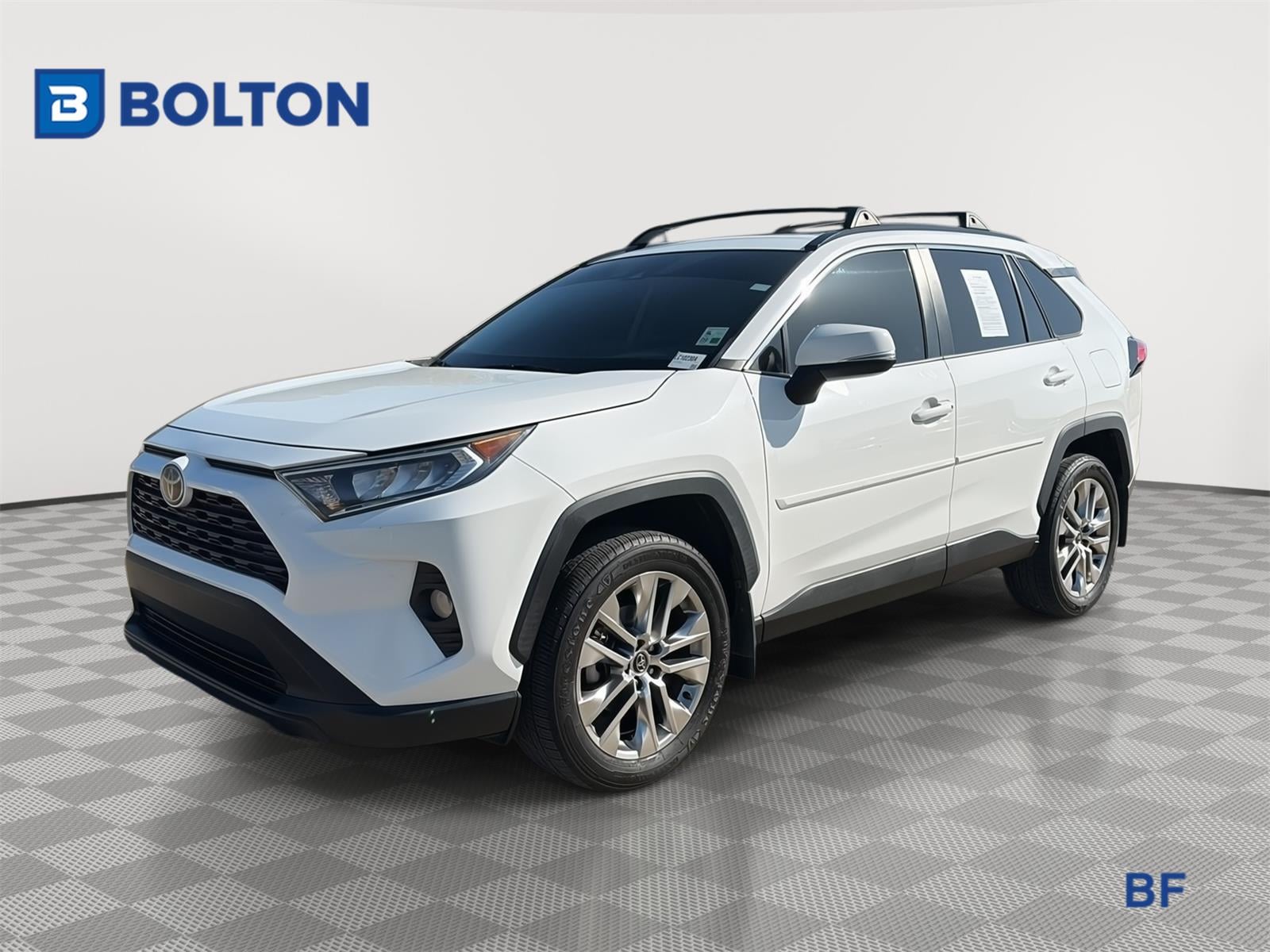 Used 2020 Toyota RAV4 XLE Premium