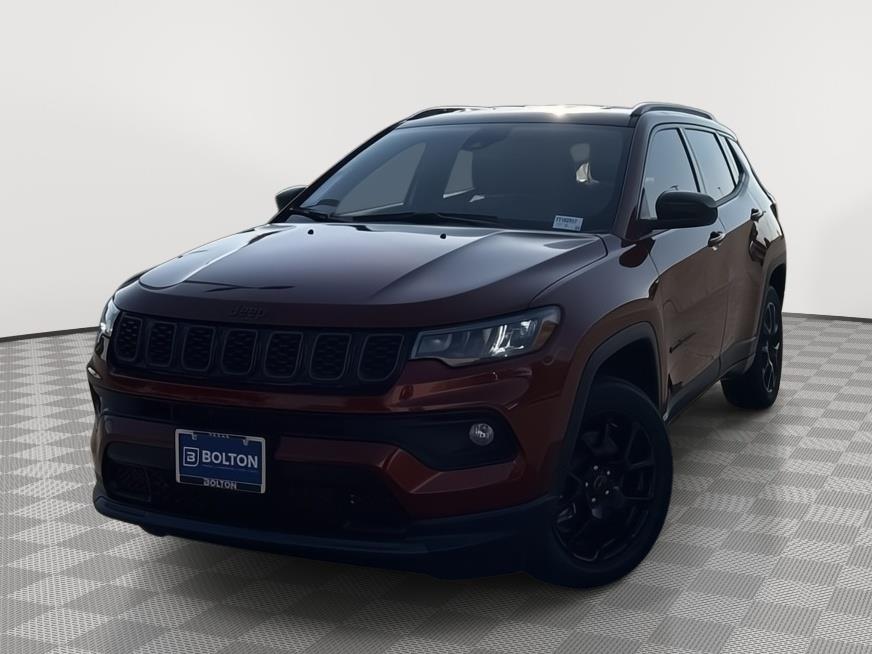 2026 Jeep Compass Altitude's photo
