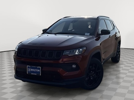 2026 Jeep Compass Latitude Sport Utility