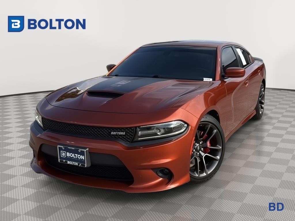 2020 Dodge Charger R/T's photo