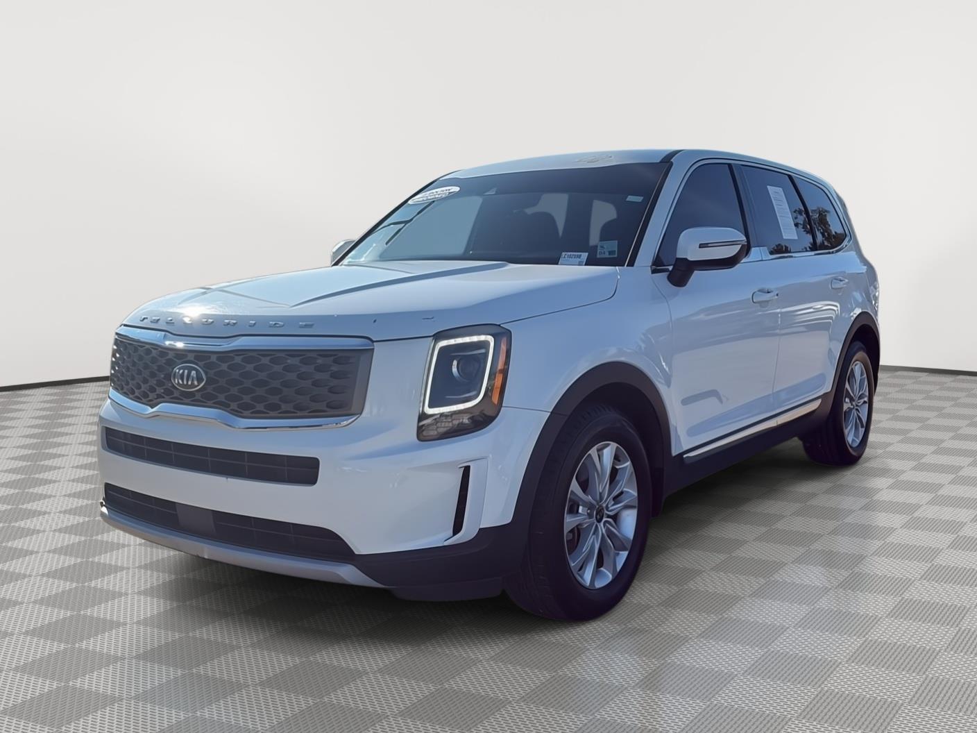 2020 Kia Telluride LX