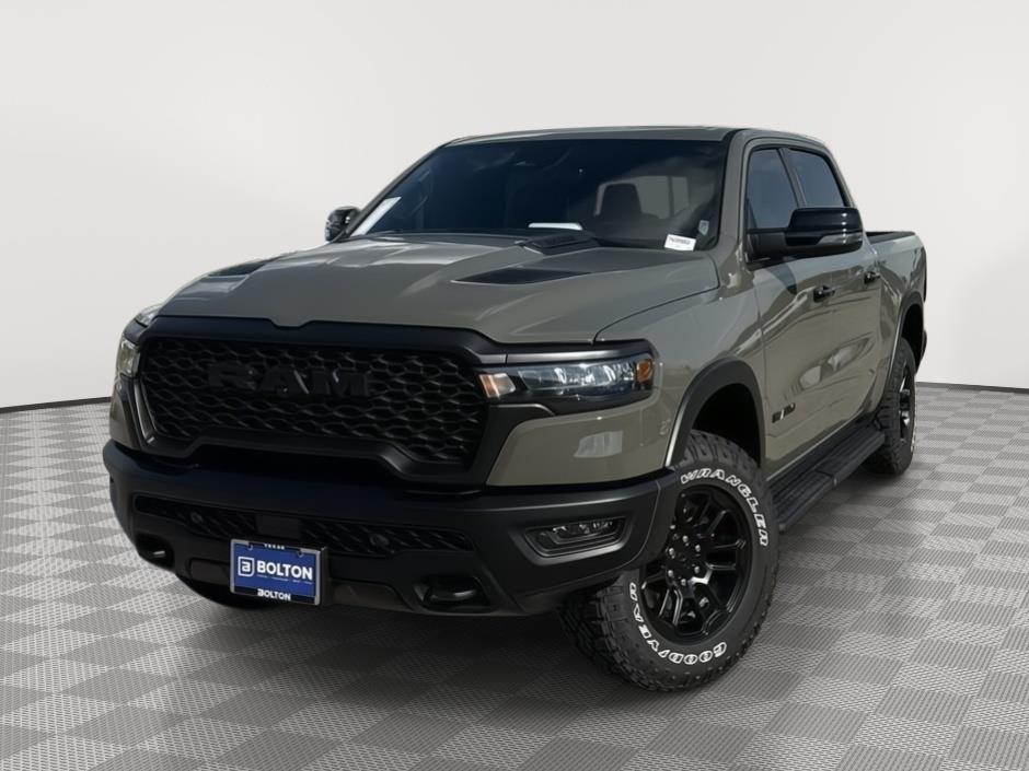 2026 RAM Ram 1500 Pickup Rebel's photo
