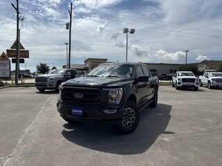 2023 Ford F-150 Truck SuperCrew Cab