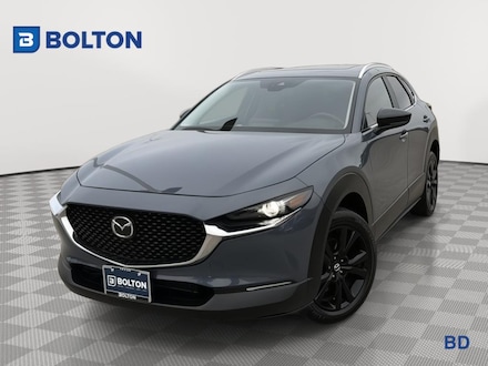 2022 Mazda Mazda CX-30 2.5 S Carbon Edition SUV