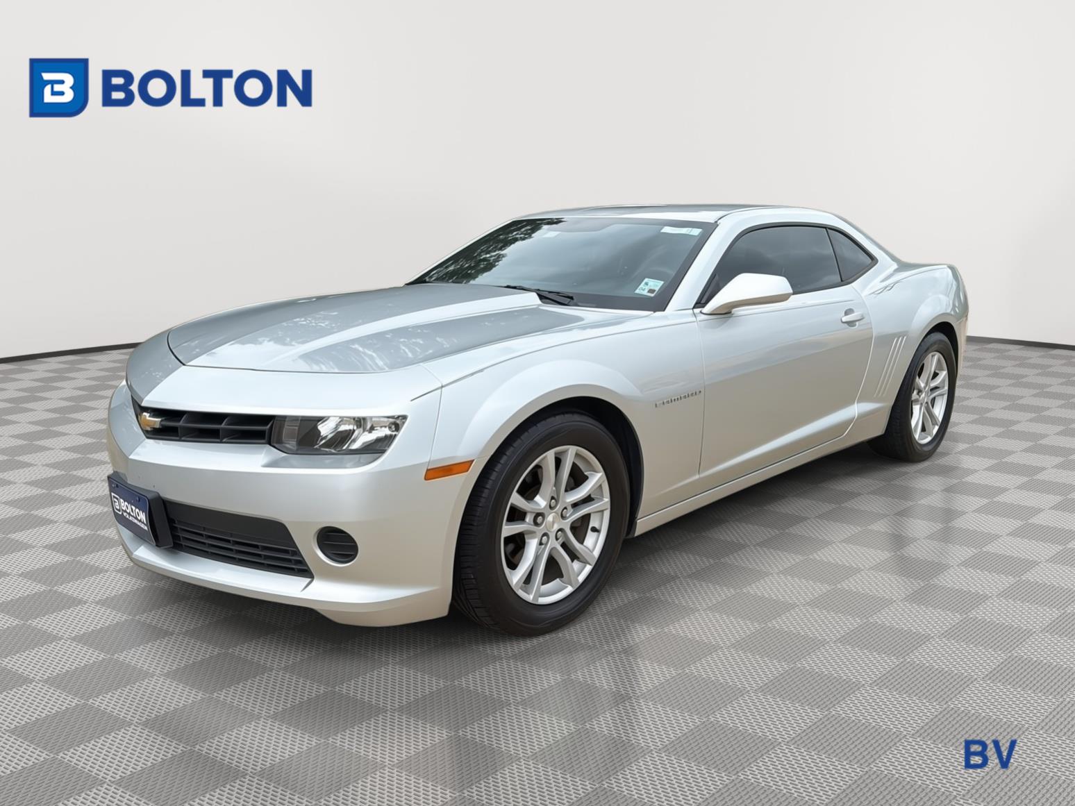 2014 Chevrolet Camaro 2LS