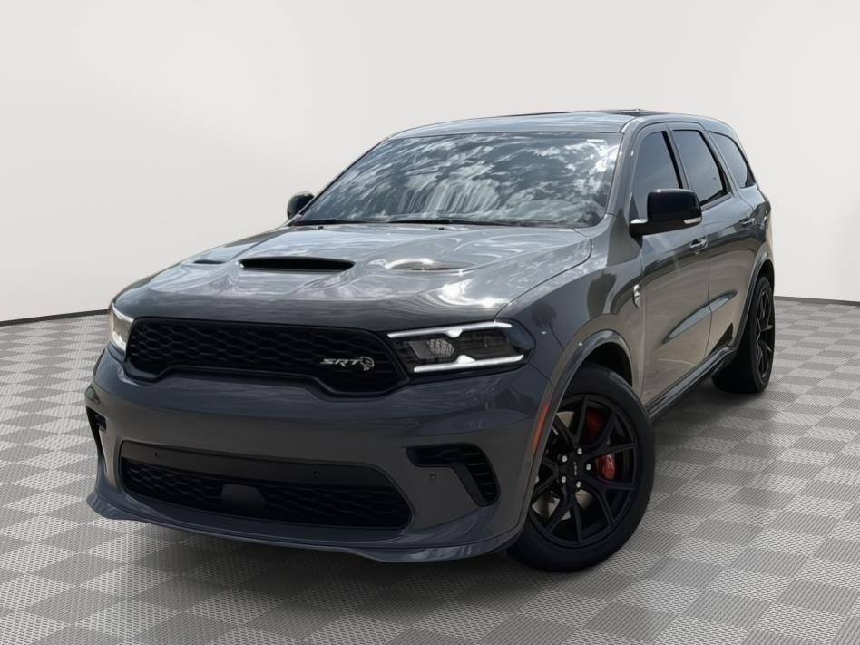 New 2026 Dodge Durango SRT Hellcat