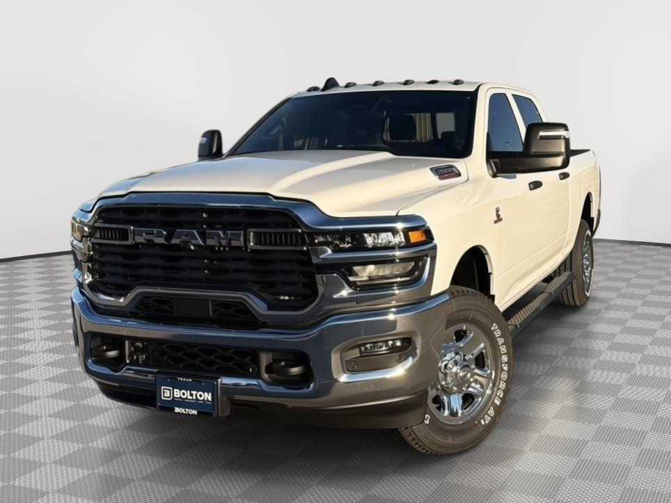 2026 RAM Ram 2500 Pickup Tradesman's photo