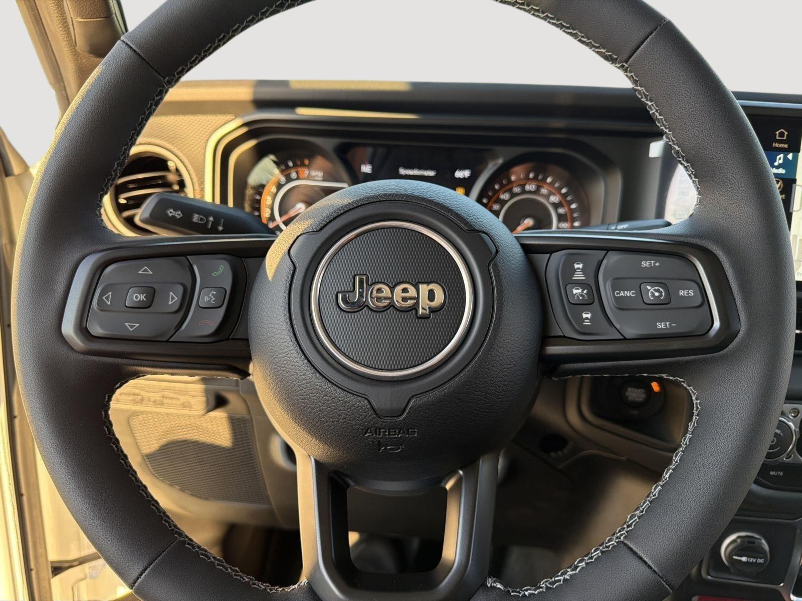 2025 Jeep Gladiator Mojave - Photo 25