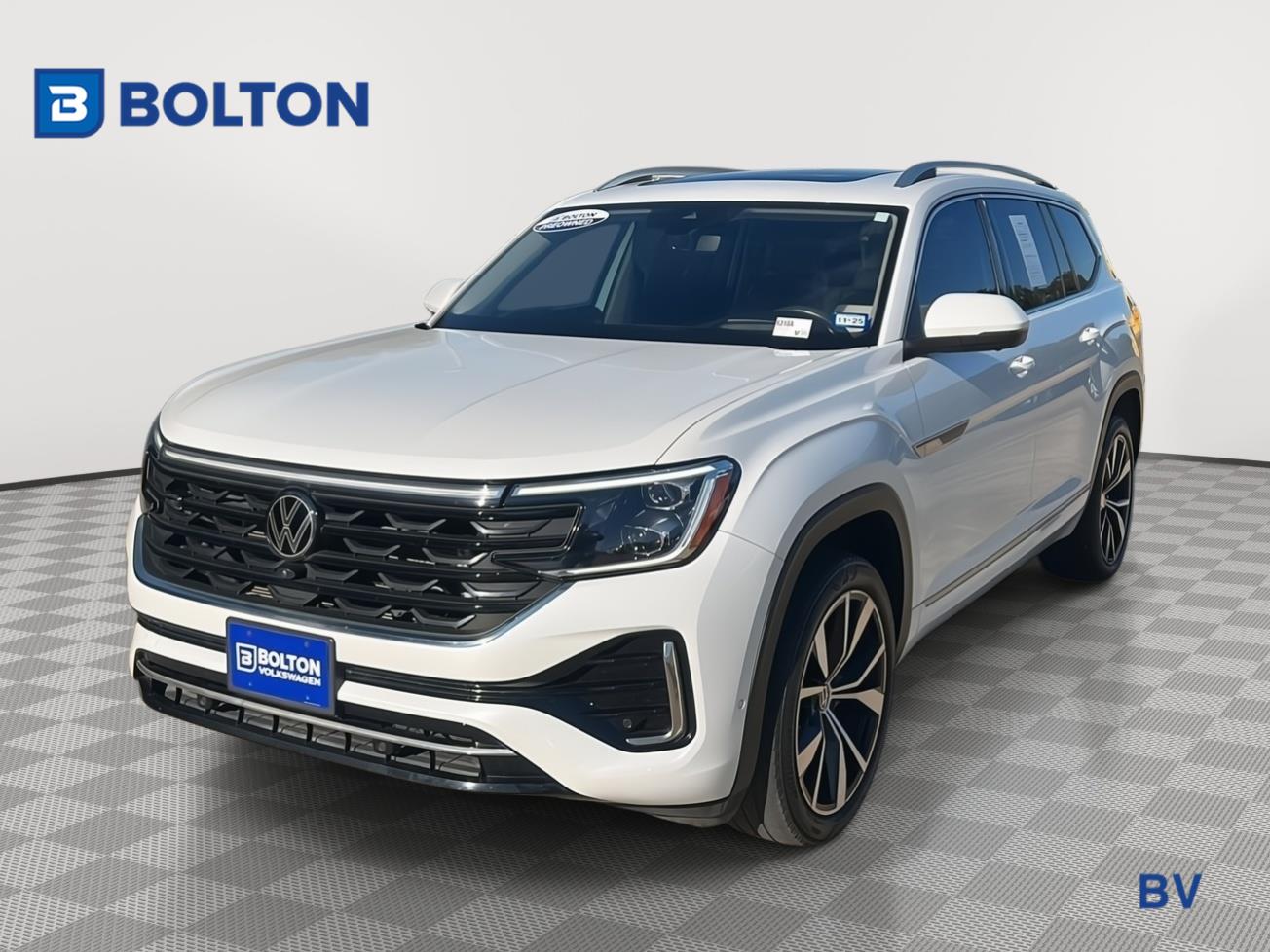 2024 Volkswagen Atlas SEL Premium R-Line