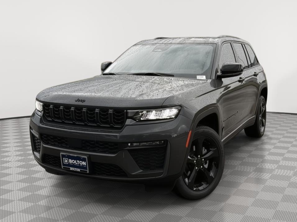 New 2026 Jeep Grand Cherokee Limited