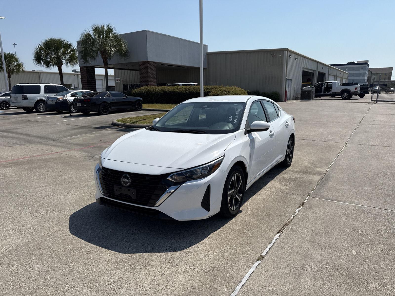 2024 Nissan Sentra