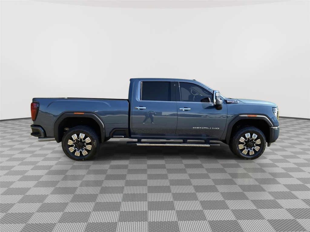 Used 2024 GMC Sierra 2500 HD Denali Truck Crew Cab