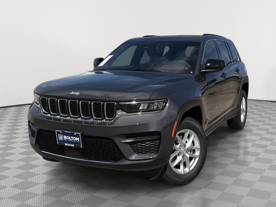 New 2026 Jeep Grand Cherokee Laredo