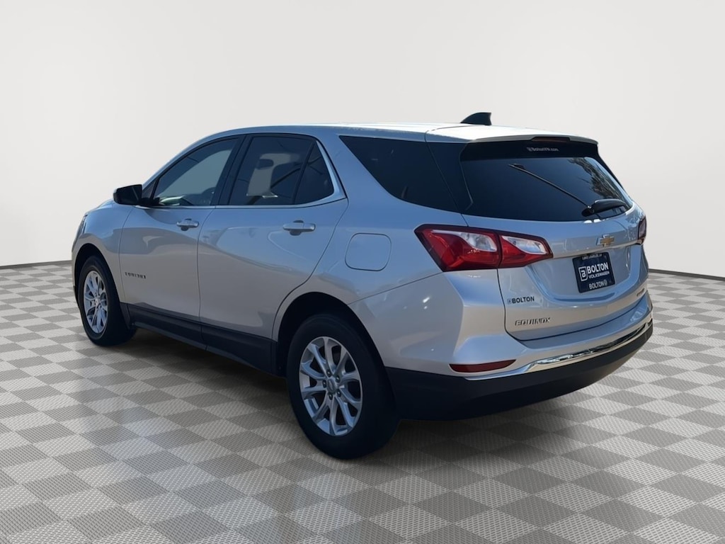 Used 2020 Chevrolet Equinox LT w/1LT SUV
