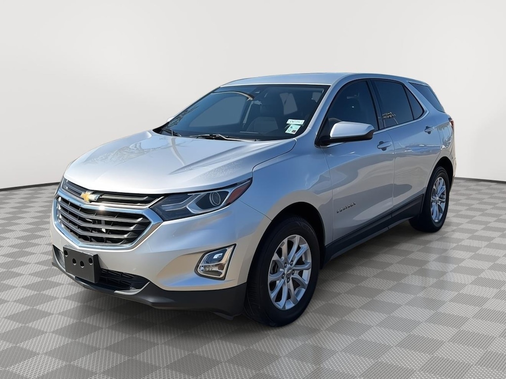 Used 2020 Chevrolet Equinox LT w/1LT SUV