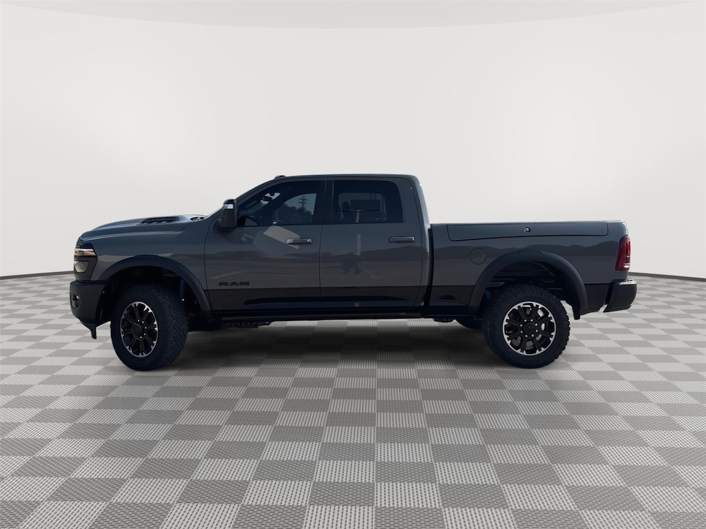 New 2026 Ram 2500 Rebel/Power Wagon Pickup