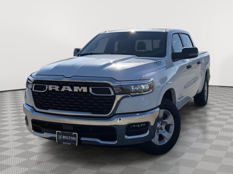 New 2026 Ram 1500 Big Horn/Lone Star