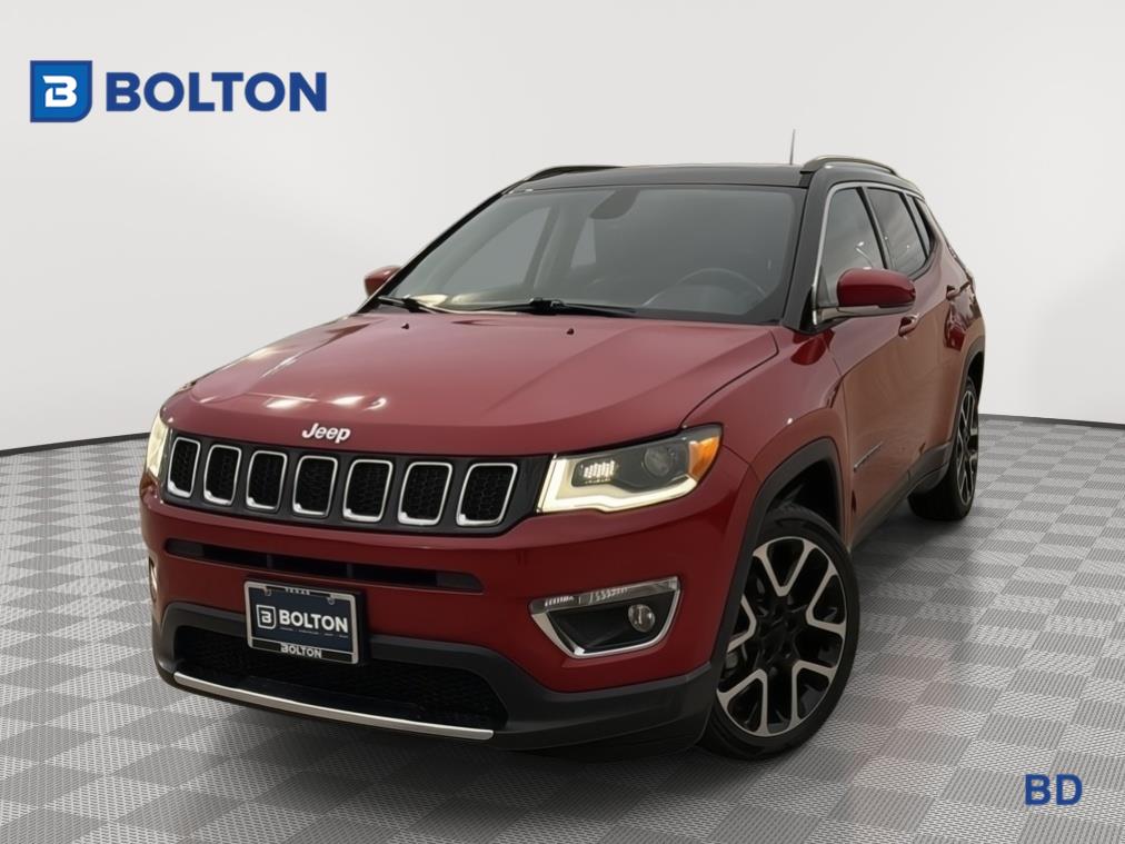 2019 Jeep Compass Limited's photo