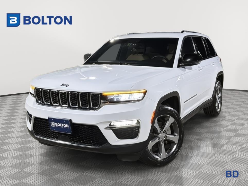 2023 Jeep Grand Cherokee Limited's photo