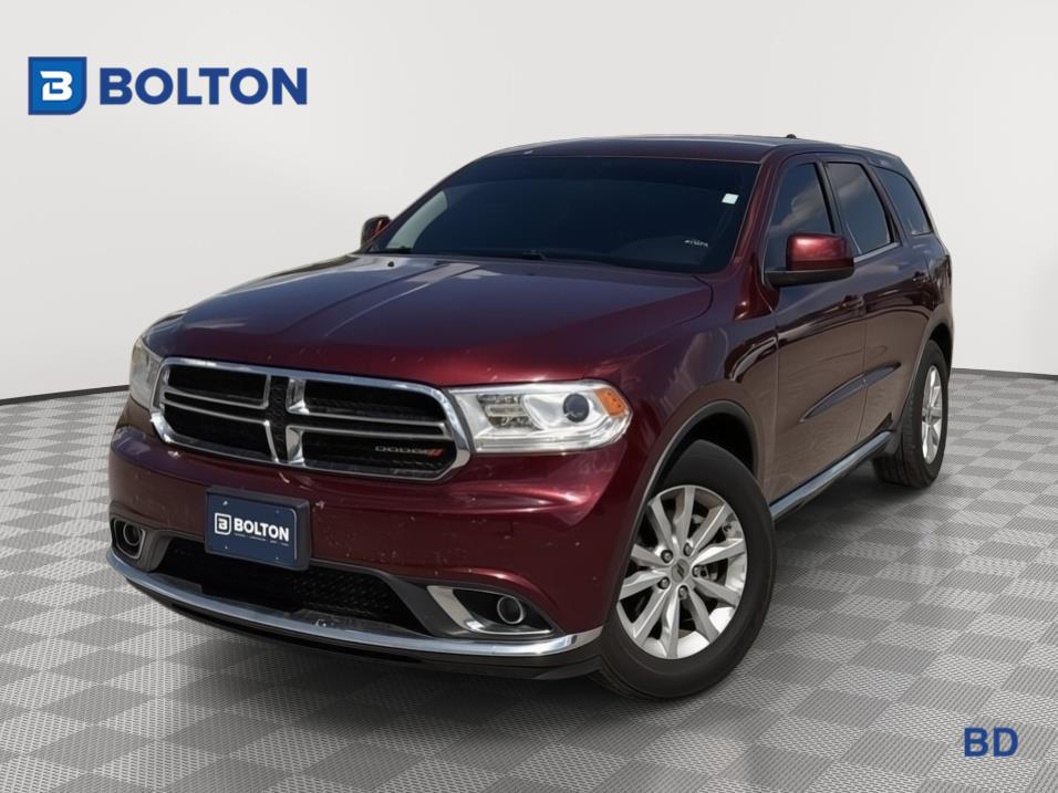 2019 Dodge Durango SXT RWD's photo