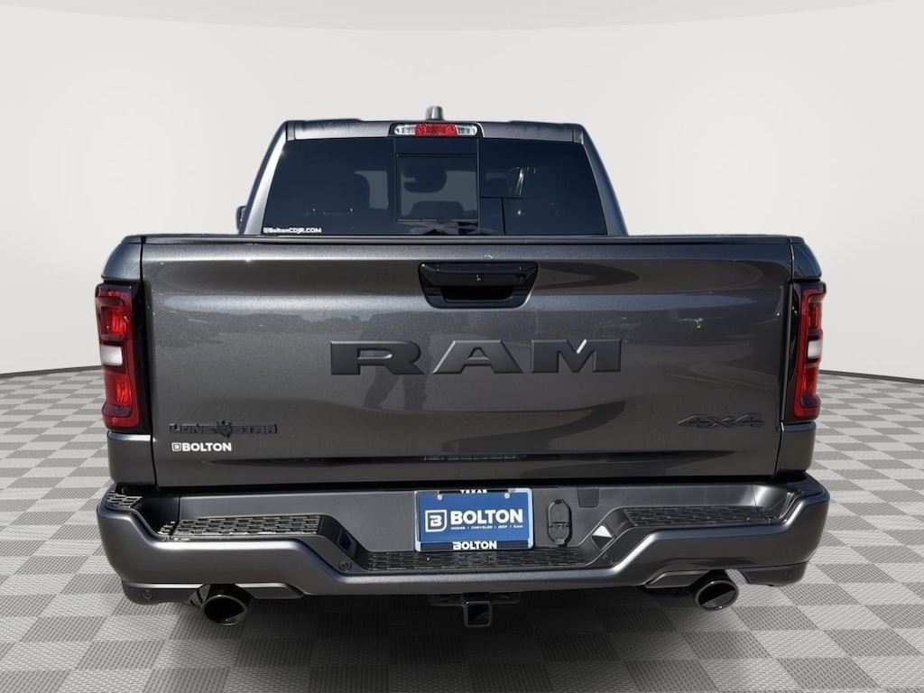 New 2026 Ram 1500 Big Horn/Lone Star Pickup