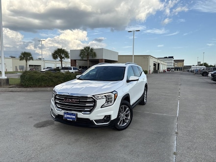 2024 GMC Terrain SLT SUV 2024 GMC Terrain SLT SUV