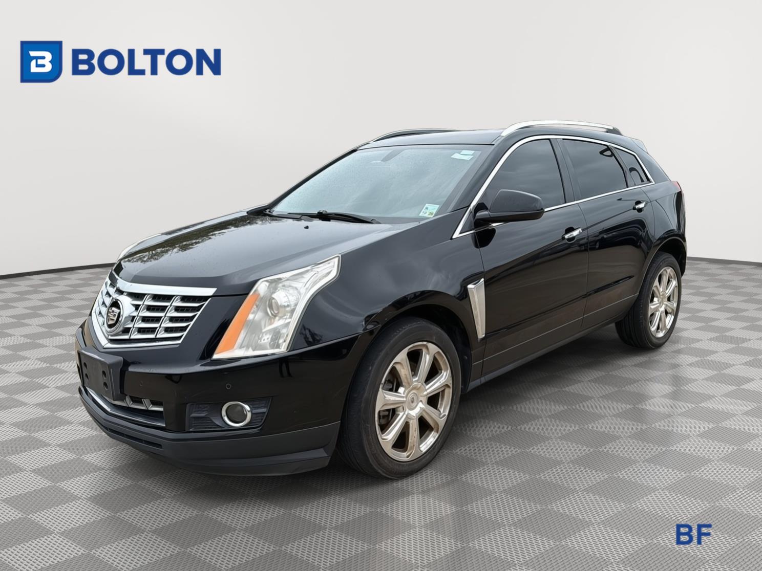 2015 Cadillac SRX