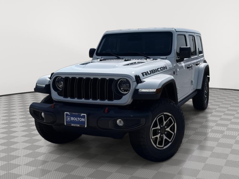 2025 Jeep Wrangler Rubicon's photo