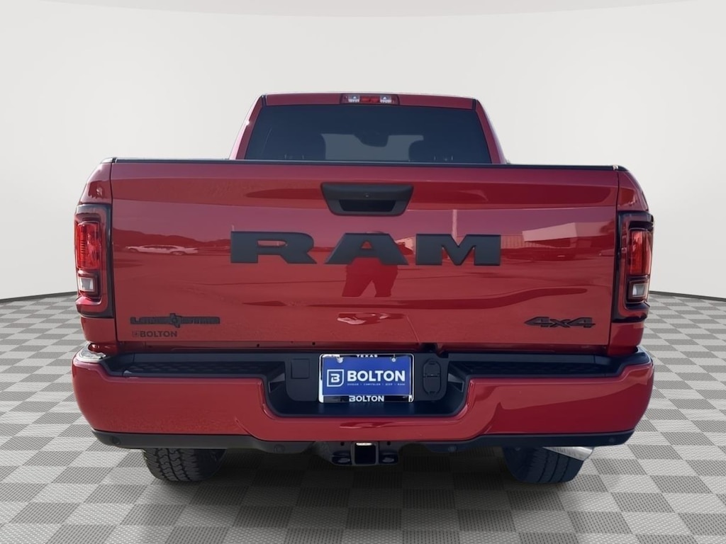 New 2026 Ram 2500 Big Horn Pickup