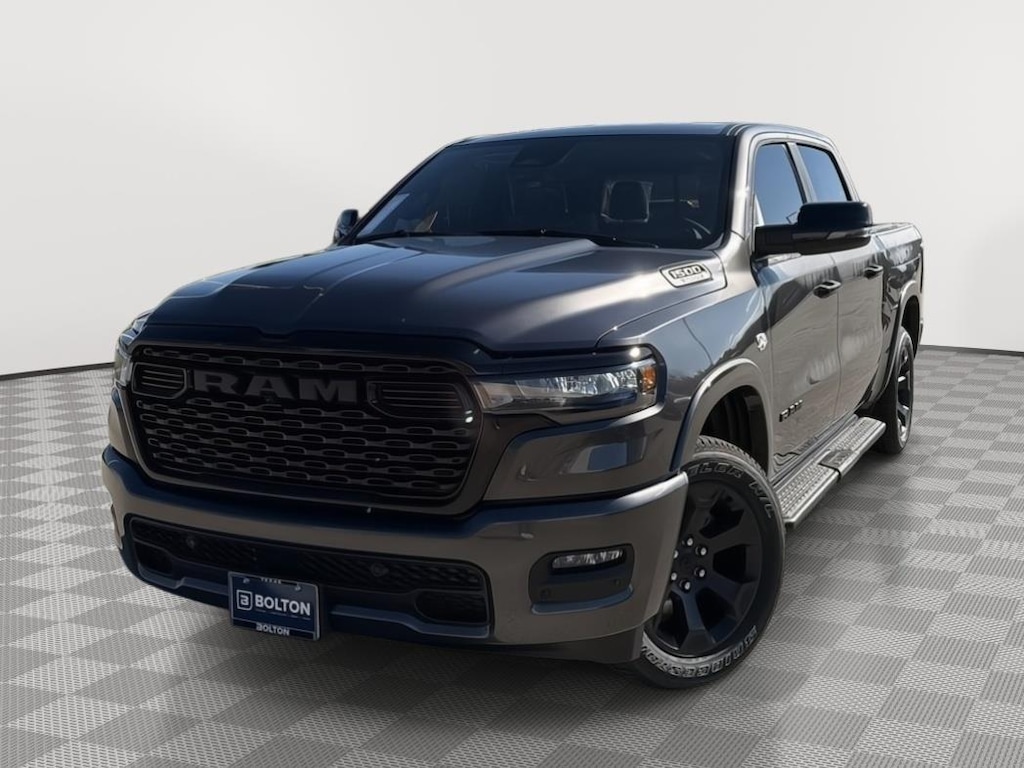 New 2026 Ram 1500 Big Horn/Lone Star Pickup