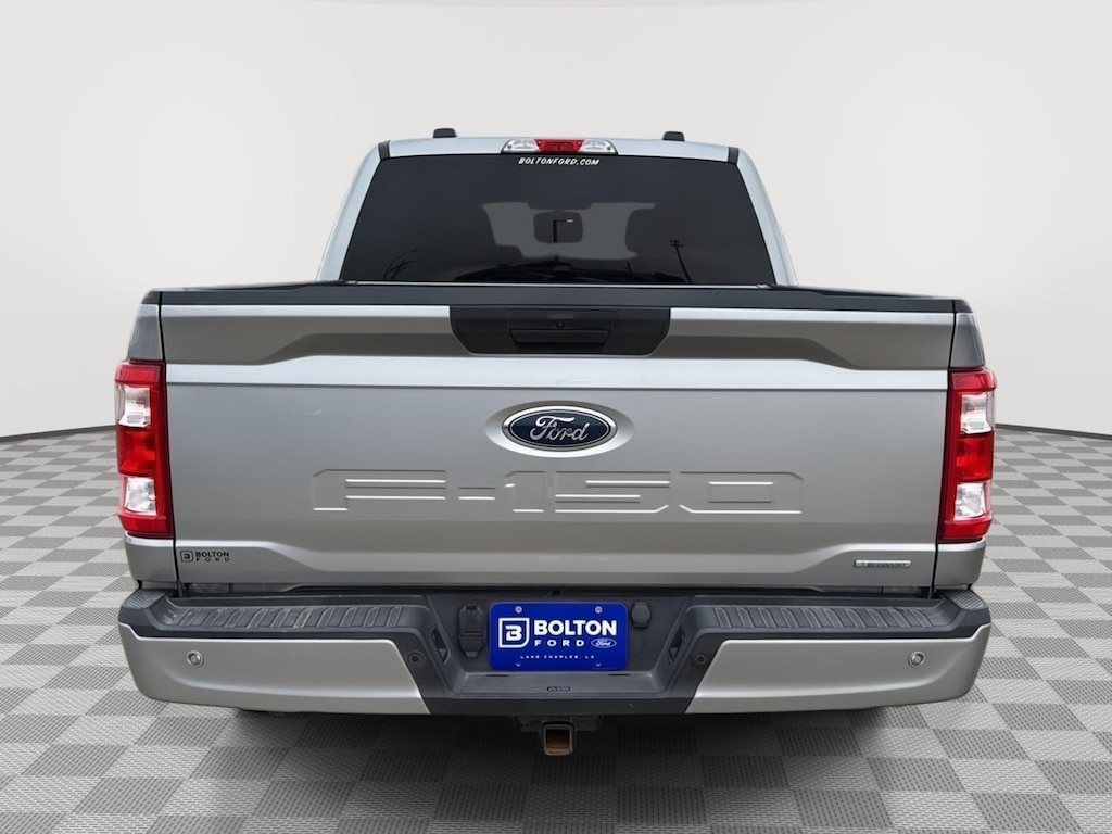 Used 2022 Ford F-150 XL Truck SuperCrew Cab