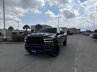 2023 Ram 2500 Laramie Truck Mega Cab