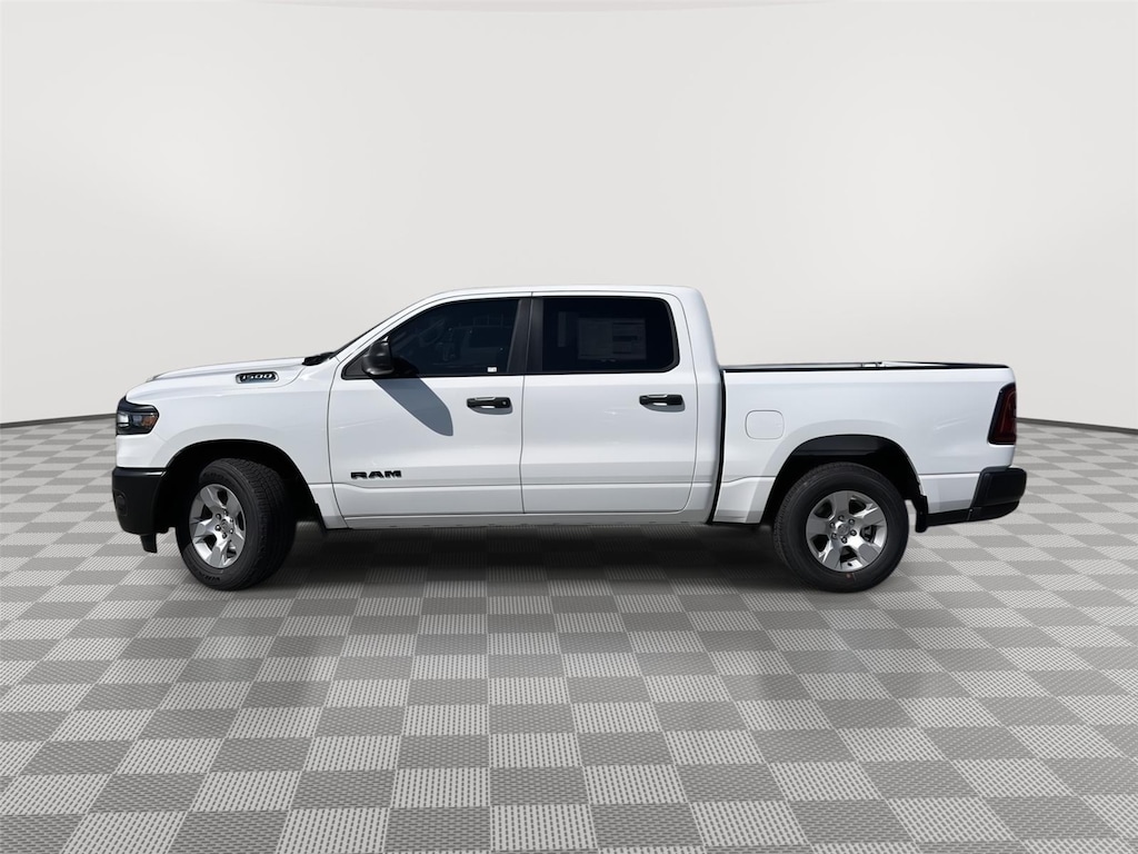 New 2025 Ram 1500 Tradesman Pickup