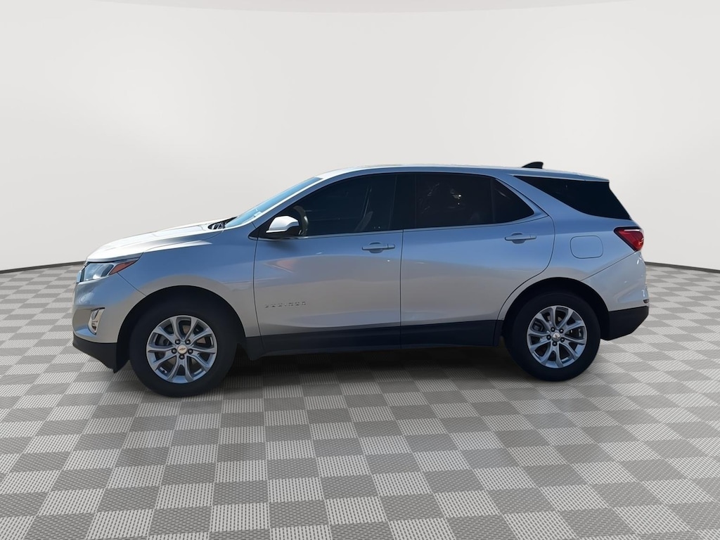 Used 2020 Chevrolet Equinox LT w/1LT SUV