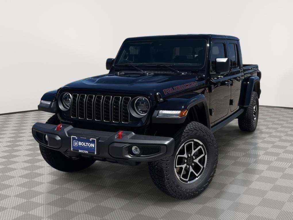 2025 Jeep Gladiator Rubicon's photo