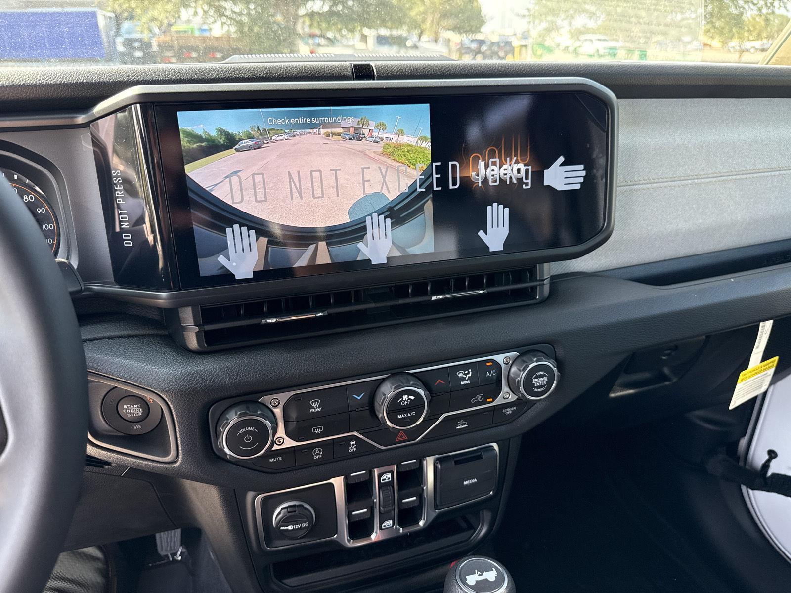 2025 Jeep Wrangler 4-Door Sport S - Photo 16