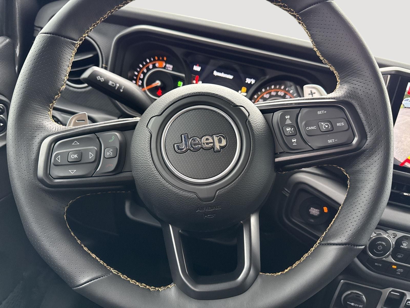 2025 Jeep Wrangler 4-Door Rubicon 392 Final Edition - Photo 17