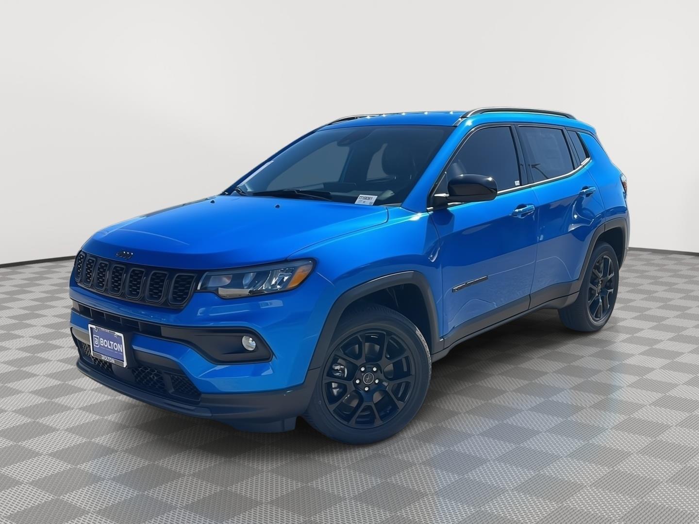 2026 Jeep Compass Altitude's photo