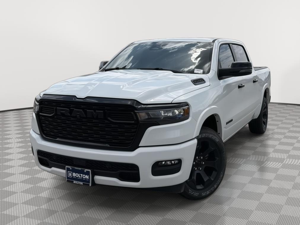 New 2026 Ram 1500 Big Horn/Lone Star