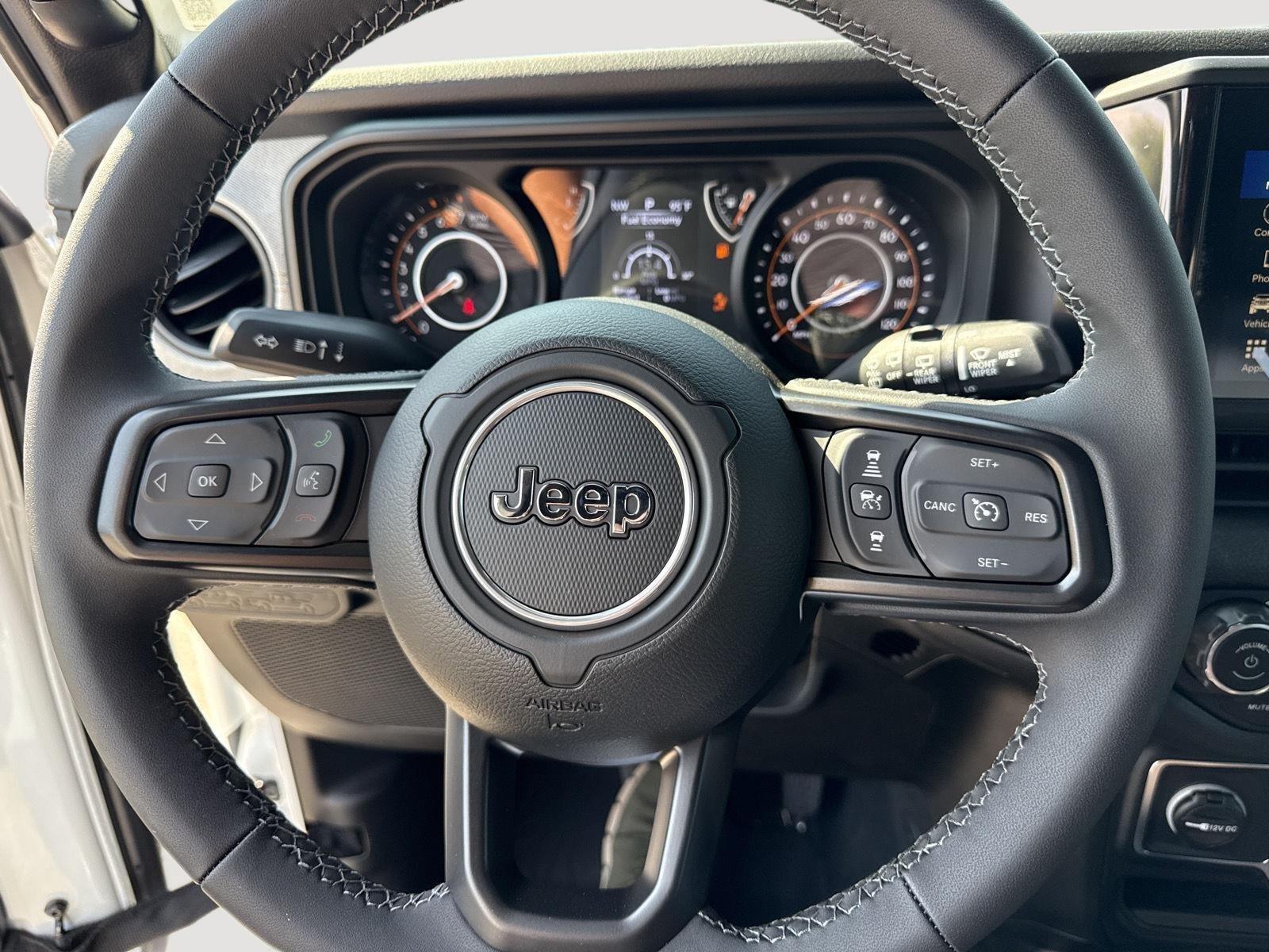 2025 Jeep Wrangler 4-Door Sport S - Photo 17
