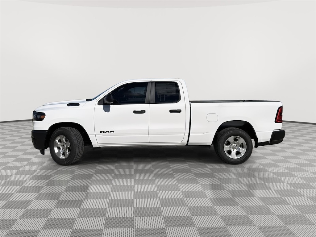 New 2026 Ram 1500 Tradesman Pickup
