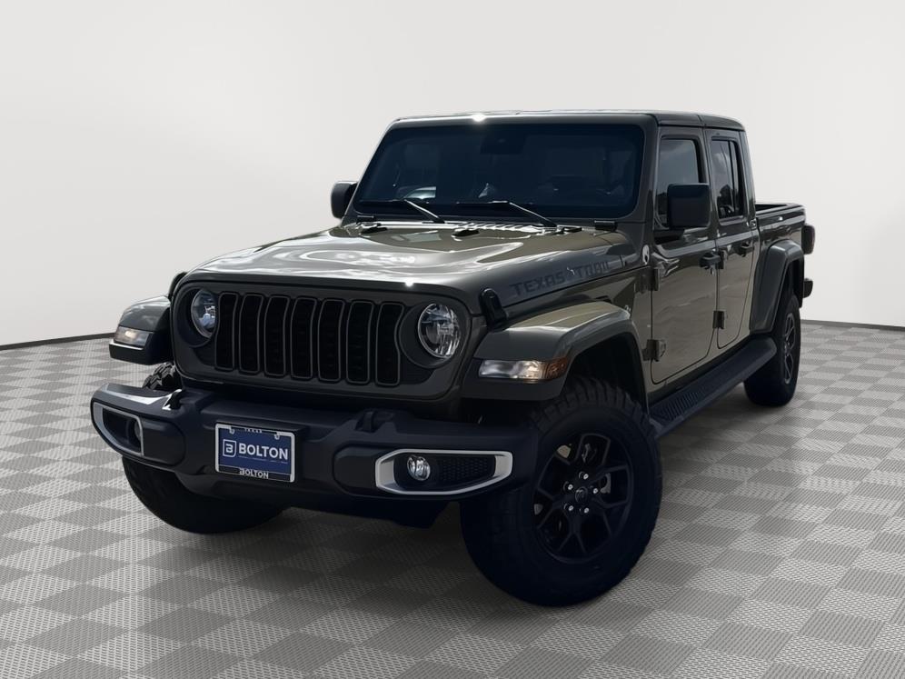 2025 Jeep Gladiator Texas Trail's photo