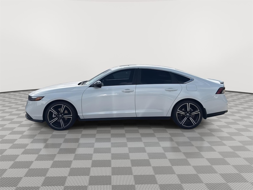 Used 2024 Honda Accord Hybrid Sport Sedan