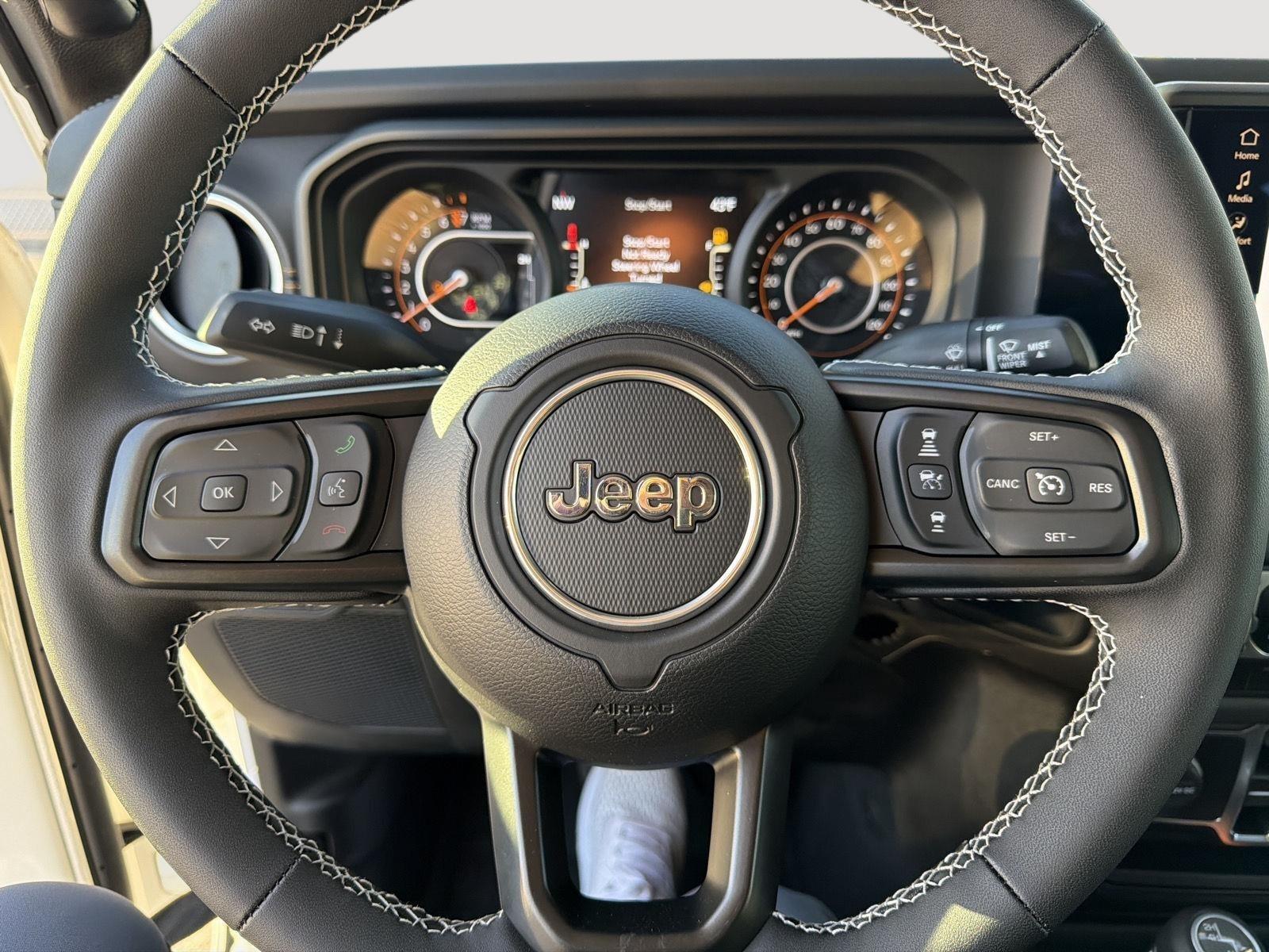 2025 Jeep Gladiator Texas Trail - Photo 25